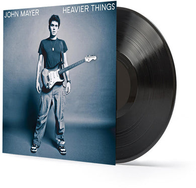 Mayer, John: Heavier Things (Vinyl LP)