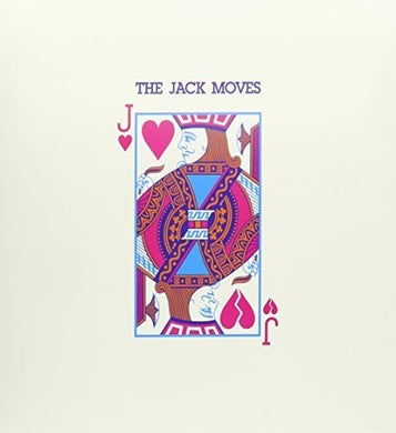 Jack Moves: The Jack Moves (Vinyl LP)