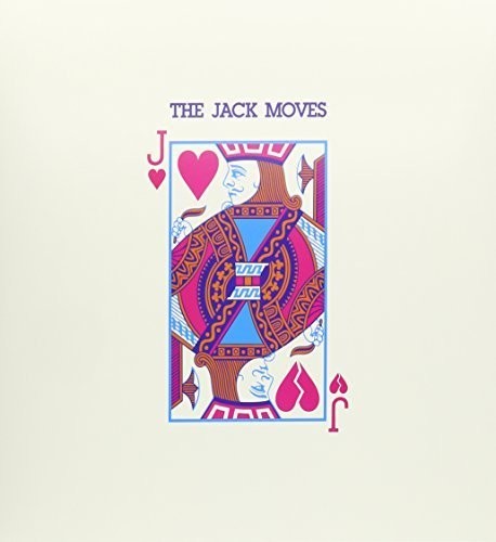 Jack Moves: The Jack Moves (Vinyl LP)