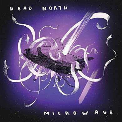 Head North / Microwave: Split (Vinyl LP)