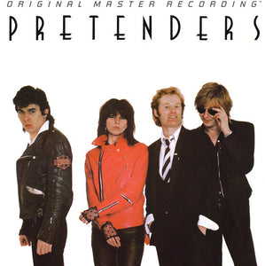 Pretenders: Pretenders (Vinyl LP)