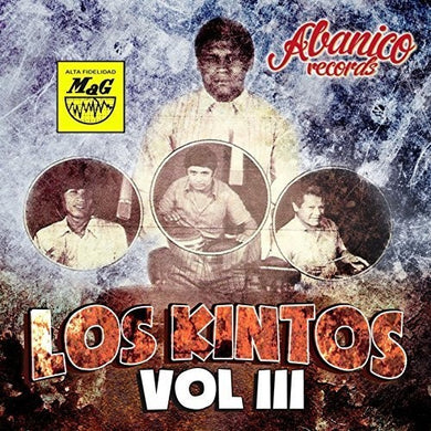 Los Kintos: Los Kintos, Vol. 3 (Vinyl LP)