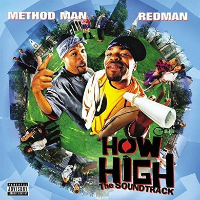 How High / O.S.T.: How High (Original Soundtrack) (Vinyl LP)