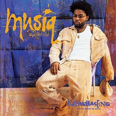 Musiq Soulchild: Aijuswanaseing (Vinyl LP)