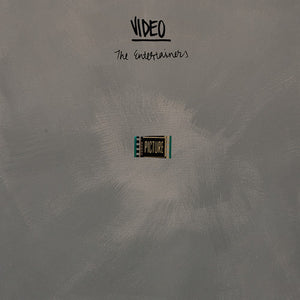 Video: The Entertainers (Vinyl LP)
