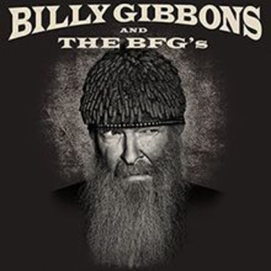 Gibbons, Billy & the Bfg's: Perfectamundo (Vinyl LP)