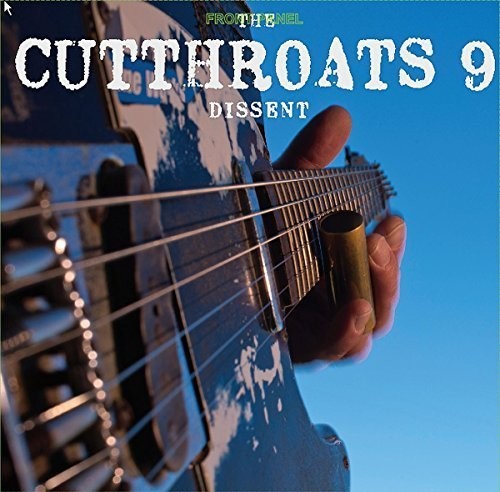 Cutthroats 9: Dissent (Vinyl LP)