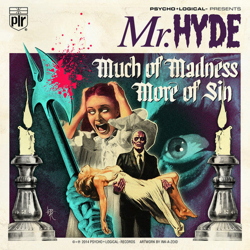 Mr. Hyde: Much of Madness More of Sin (12-Inch Single)