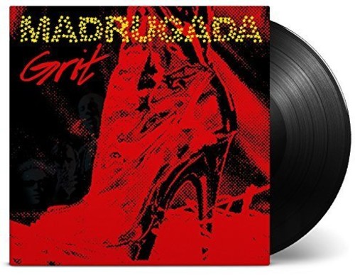 Madrugada: Grit (Vinyl LP)