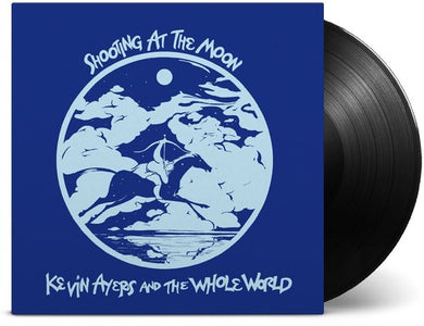 Ayers, Kevin & Whole World: Shooting at the Moon (Vinyl LP)
