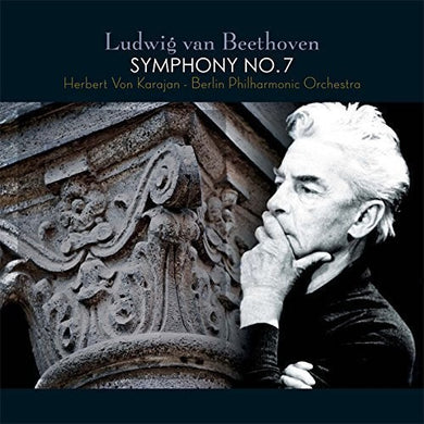 Beethoven, Ludwig Van: Symphony No. 7 (Vinyl LP)