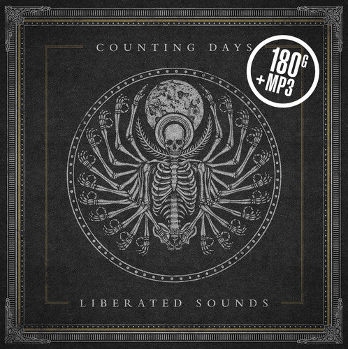 Counting Days: Liberated Sounds (Vinyl LP)