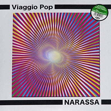 Viaggio Pop 1 & 2 / O.S.T.: Viaggio Pop 1 & 2 (Original Soundtrack) (Vinyl LP)