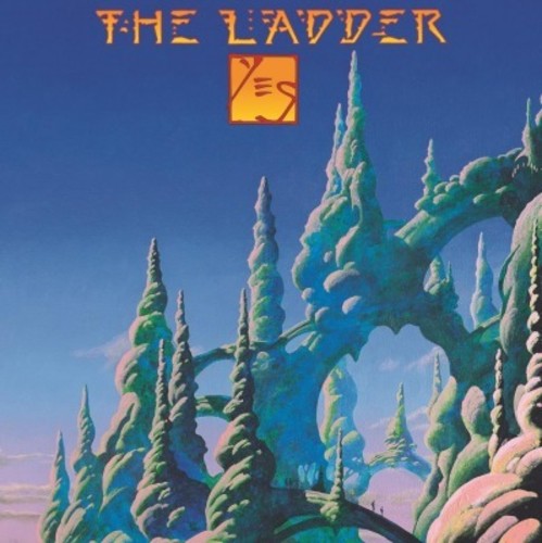 Yes: Ladder (Vinyl LP)