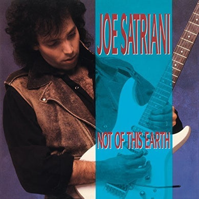 Joe Satriani: Not of This Earth (Vinyl LP)