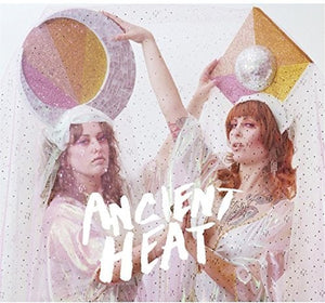 Ancient Heat: Ancient Heat (Vinyl LP)