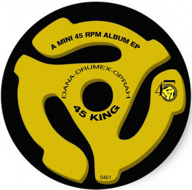45 King: Oprah (7-Inch Single)