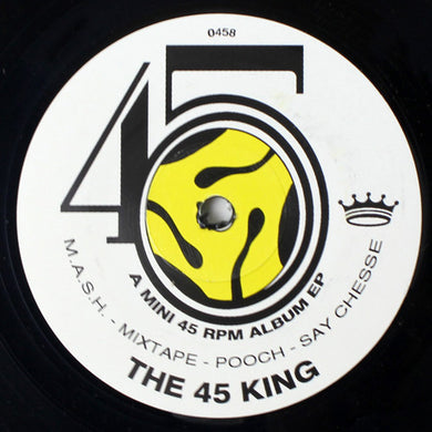 45 King: M.A.S.H. (7-Inch Single)