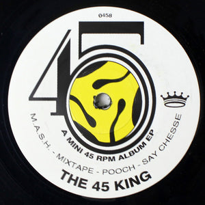 45 King: M.A.S.H. (7-Inch Single)