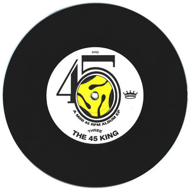 45 King: Third Album (7-Inch Single)
