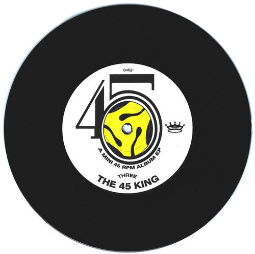 45 King: Third Album (7-Inch Single)