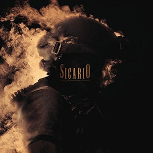 Sicario / O.S.T.: Sicario (Original Motion Picture Soundtrack) (Vinyl LP)