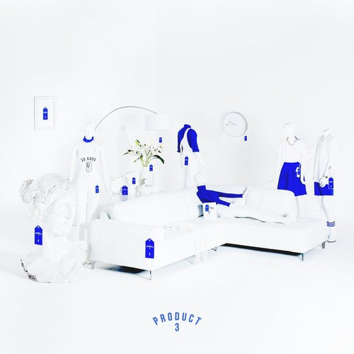 Beat Connection: Product 3 (Vinyl LP)
