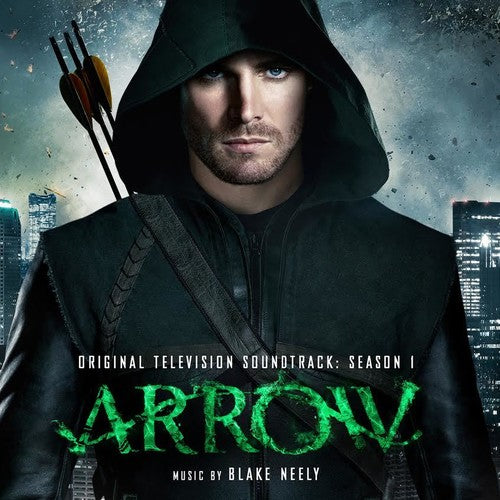 Neely, Blake: Arrow: Season 1 (Original Television Soundtrack) (Vinyl LP)
