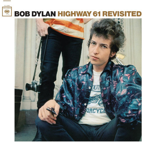 Dylan, Bob: Highway 61 Revisited (Vinyl LP)