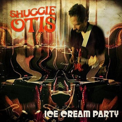 Otis, Shuggie: Ice Cream Party (7-Inch Single)