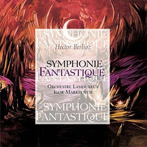 Markevitch, Igor / Orchestre Lamoureux Paris: Berlioz: Symphonie Fantastique Op 14/ Episode de (Vinyl LP)