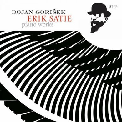 Gorisek, Bojan: Erik Satie - Piano Works (Vinyl LP)