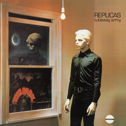 Numan, Gary: Replicas (Vinyl LP)
