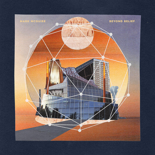 McGuire, Mark: Beyond Belief (Vinyl LP)