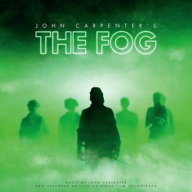 Carpenter, John: The Fog (New Expanded Edition)  (Original Soundtrack) (Vinyl LP)