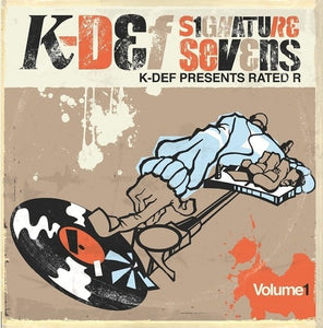 K-Def: Signature Sevens, Vol. 1 (7-Inch Single)
