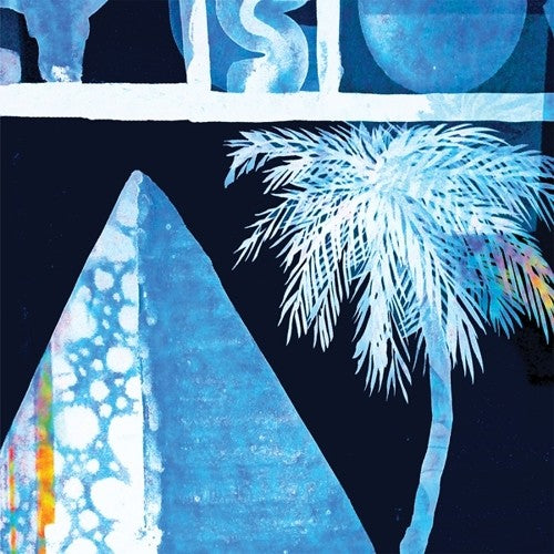 Stoltz, Kelley: In Triangle Time (Vinyl LP)