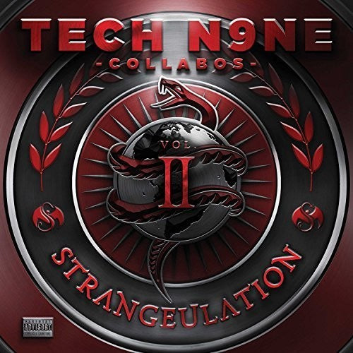 Tech N9NE Collabos: Strangeulation Vol. II (Vinyl LP)