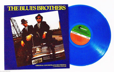 Blues Brothers: The Blues Brothers (Original Soundtrack Recording) (Vinyl LP)