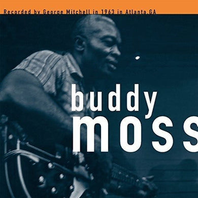Buddy Moss: George Mitchell Collection (Vinyl LP)