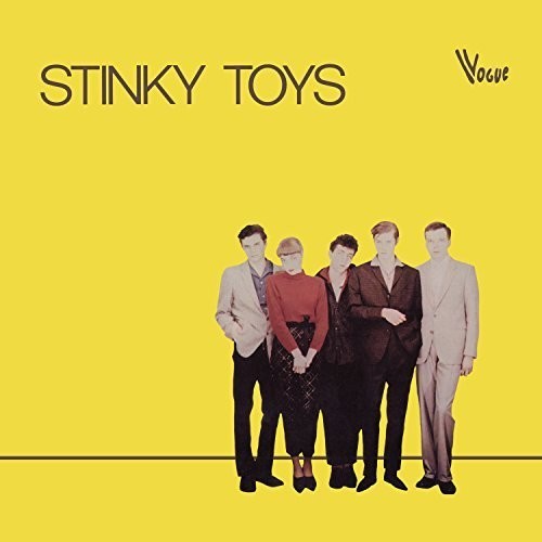 Stinky Toys: Stinky Toys (Vinyl LP)