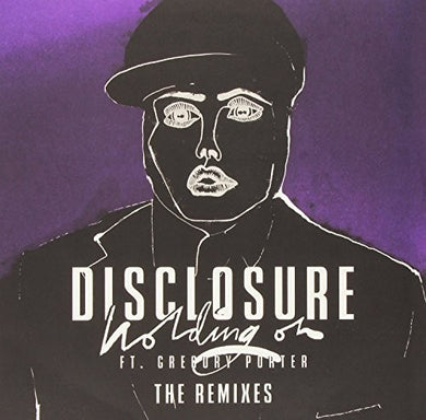 Disclosure: Holding On (12-Inch Single)