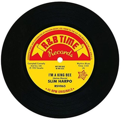 Harpo, Slim: I'm a King Bee/I Got Love If You Want It (7-Inch Single)