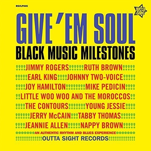 Give Em Soul 2 / Various: Give Em Soul 2 / Various (Vinyl LP)