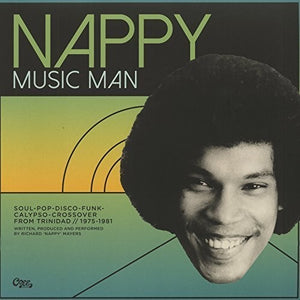 Nappy Music Man / Various: Nappy Music Man / Various (Vinyl LP)