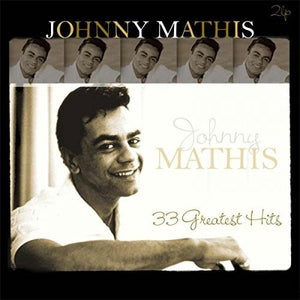 Mathis, Johnny: 33 Greatest Hits (Vinyl LP)