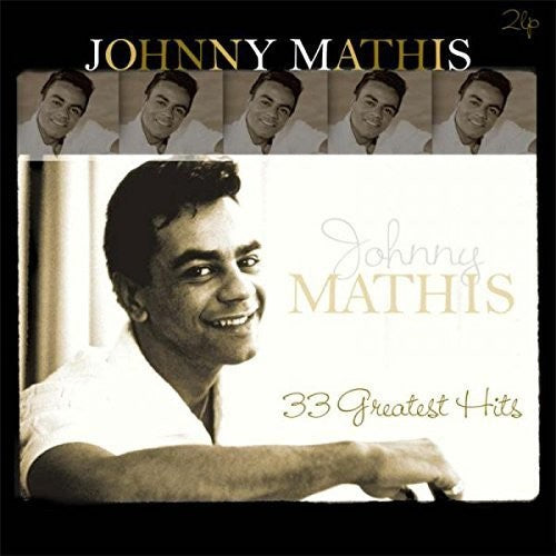 Mathis, Johnny: 33 Greatest Hits (Vinyl LP)