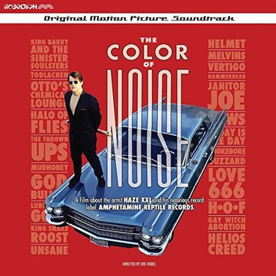 Color of Noise / O.S.T.: The Color of Noise (Original Motion Picture Soundtrack) (Vinyl LP)