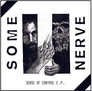 Some Nerve: Sense of Control (12-Inch Single)