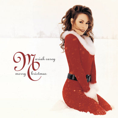 Carey, Mariah: Merry Christmas (Deluxe Anniversary Edition]                 ) (Vinyl LP)